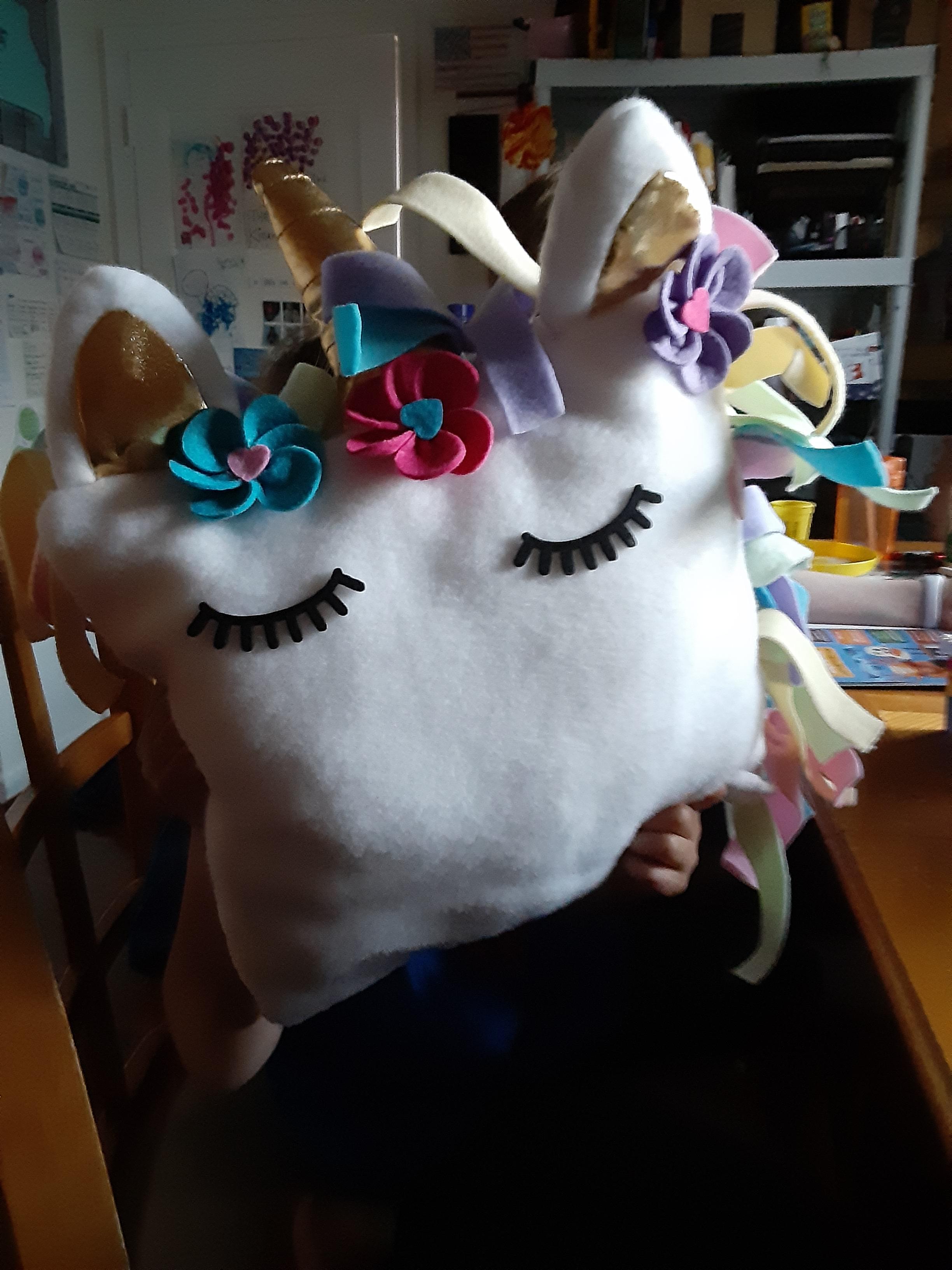 play-doh sculpture of Gemma