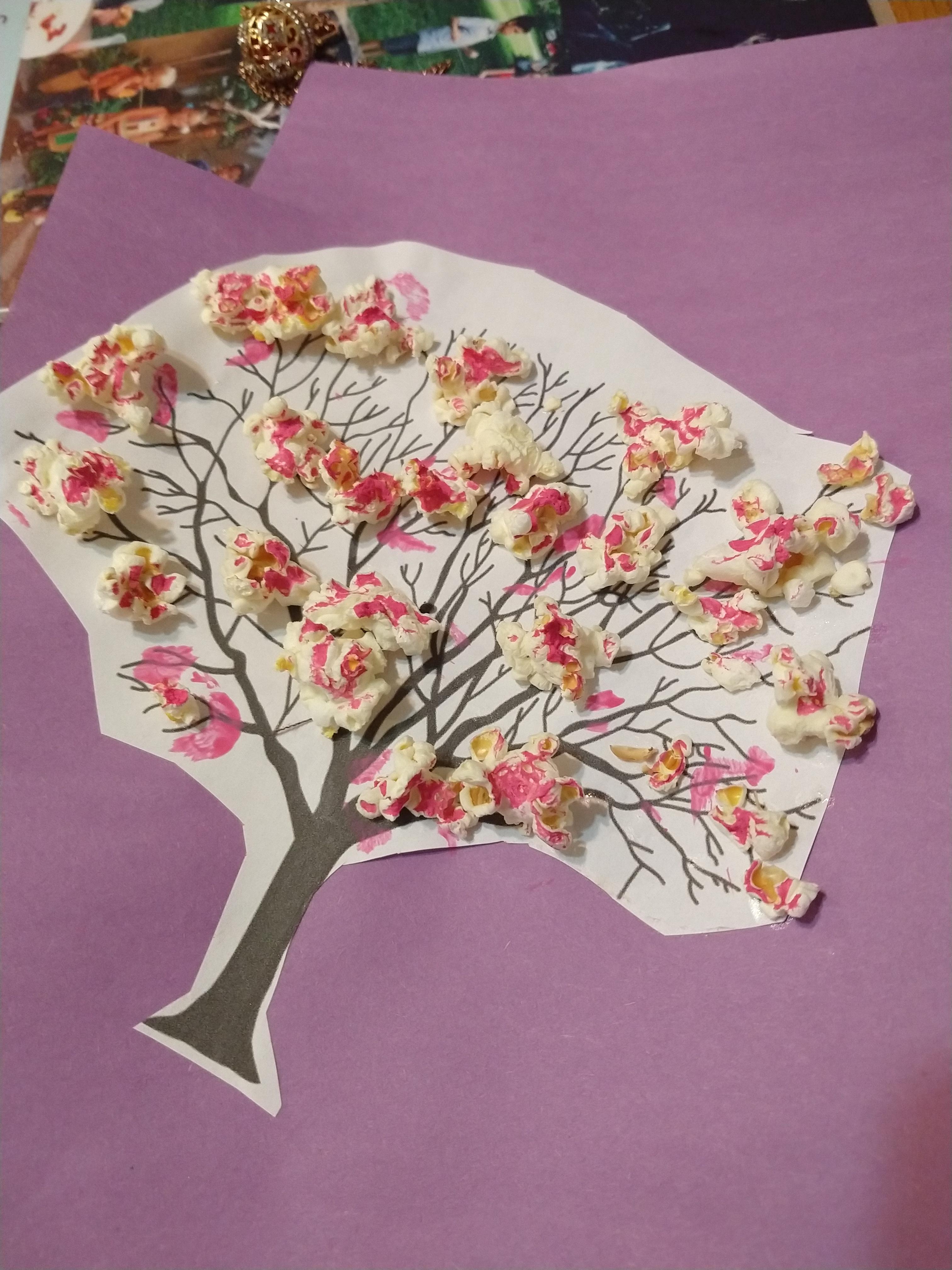 cherry tree